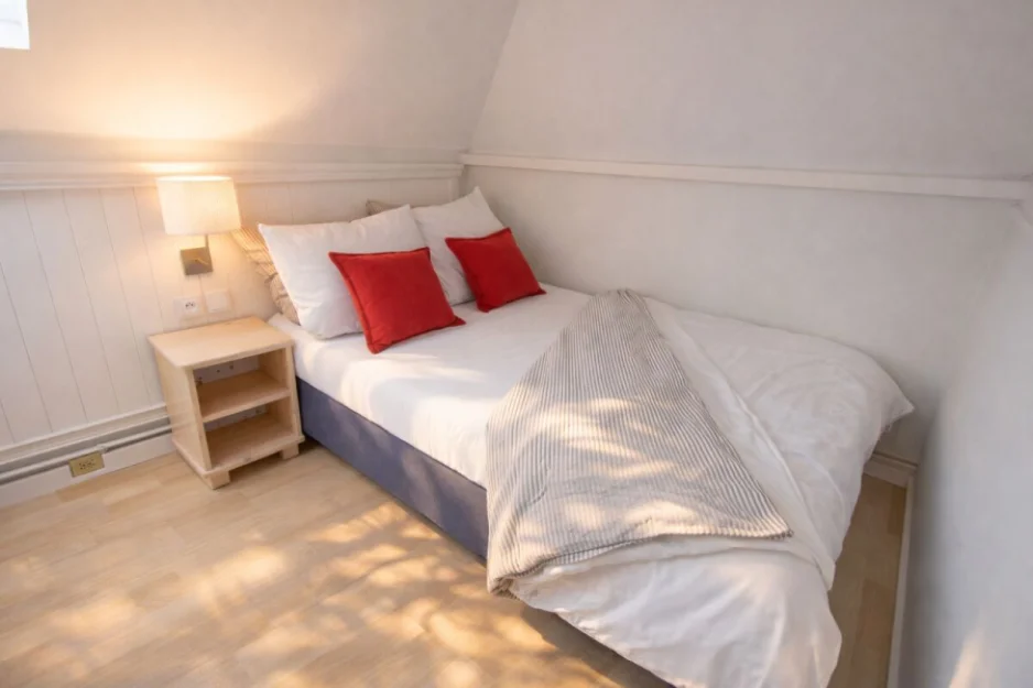 Willa Karmazyn noclegi w Międzyzdrojach 3 os pokój studio