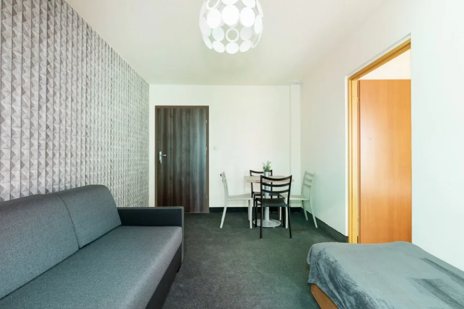 Pokój I piętro, balkon