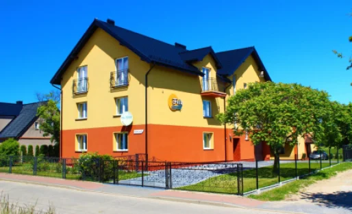 Fala apartamenty i pokoje gościnne