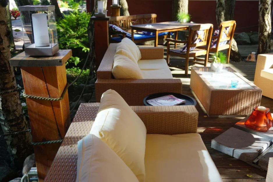 Zdjęcie Laguna Kompleks Wypoczynkowo-Rekreacyjny  #18