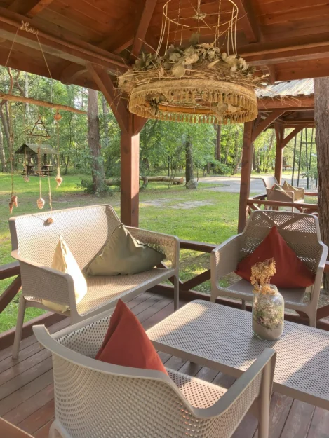 Zdjęcie Laguna Kompleks Wypoczynkowo-Rekreacyjny  #26