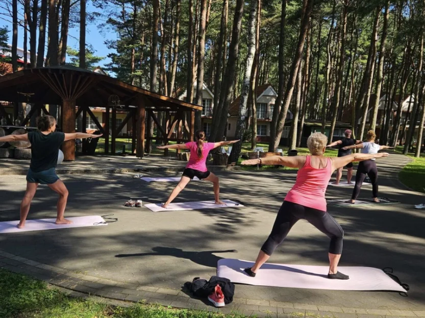 Zdjęcie Laguna Kompleks Wypoczynkowo-Rekreacyjny  #30