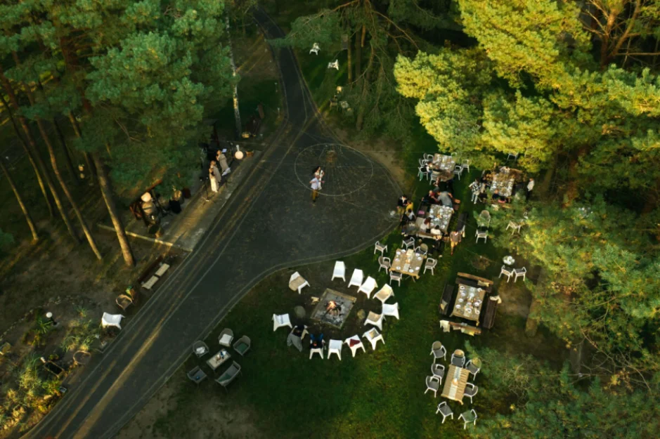 Zdjęcie Laguna Kompleks Wypoczynkowo-Rekreacyjny  #36