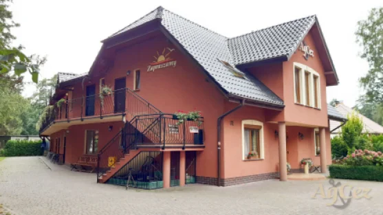 Dom Gościnny AgCez