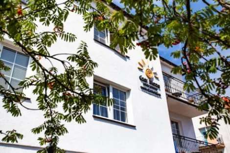 CZAR MORZA Pokoje Gościnne 100m od Plaży 