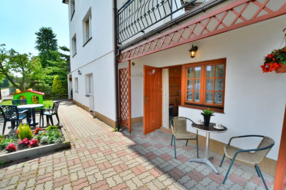 Zdjęcie CZAR MORZA Pokoje Gościnne 100m od Plaży  #21