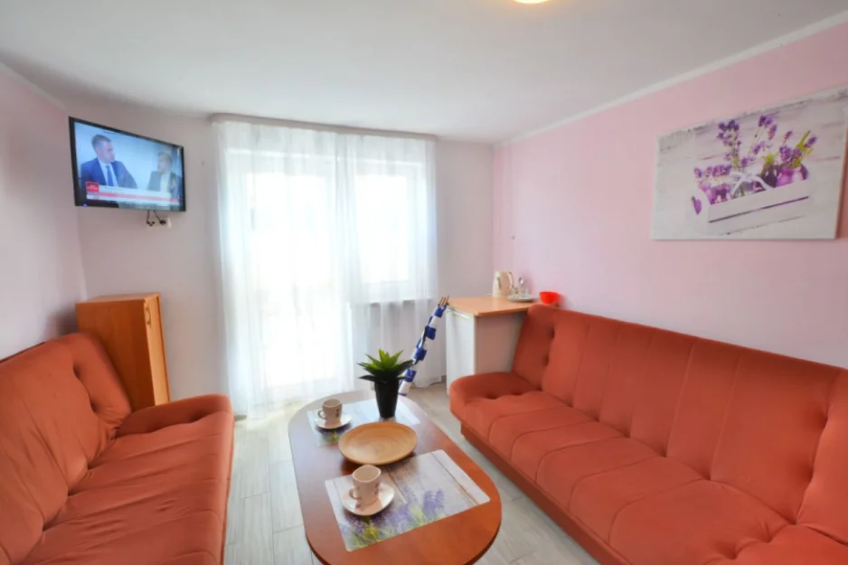 Zdjęcie CZAR MORZA Pokoje Gościnne 100m od Plaży  #28