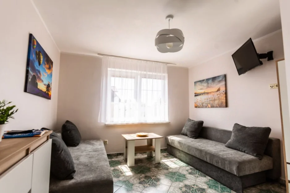 Zdjęcie CZAR MORZA Pokoje Gościnne 100m od Plaży  #39