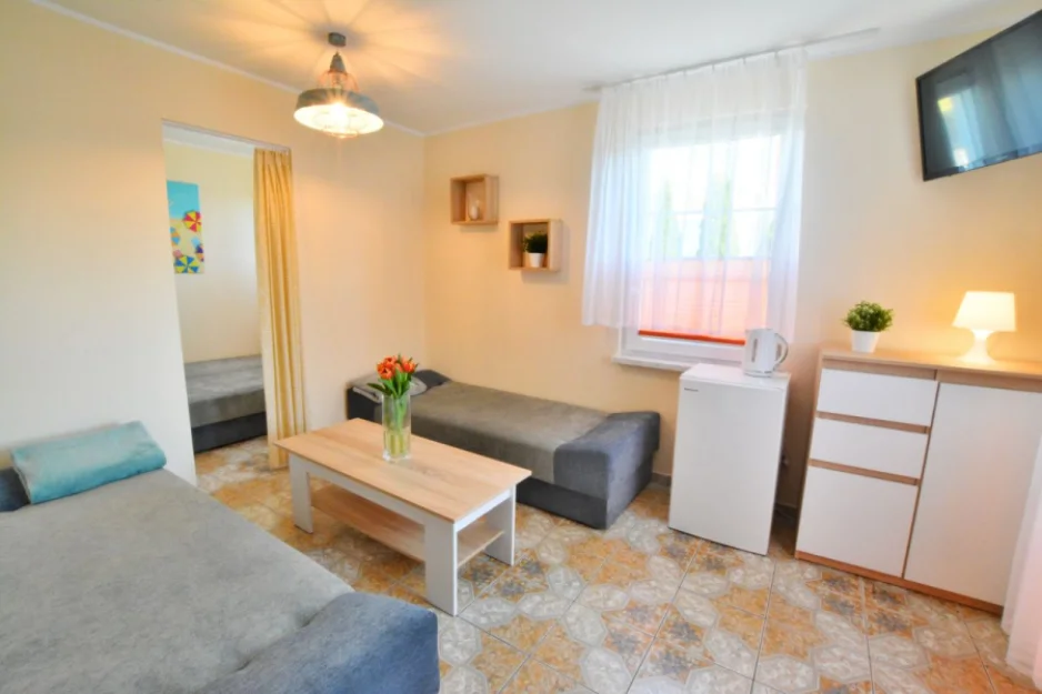 Zdjęcie CZAR MORZA Pokoje Gościnne 100m od Plaży  #42