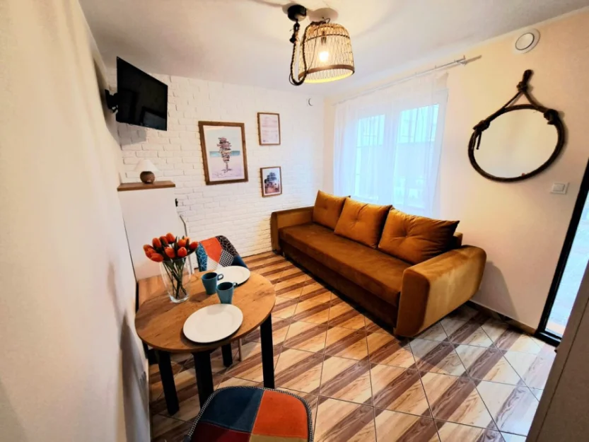 Zdjęcie CZAR MORZA Pokoje Gościnne 100m od Plaży  #41