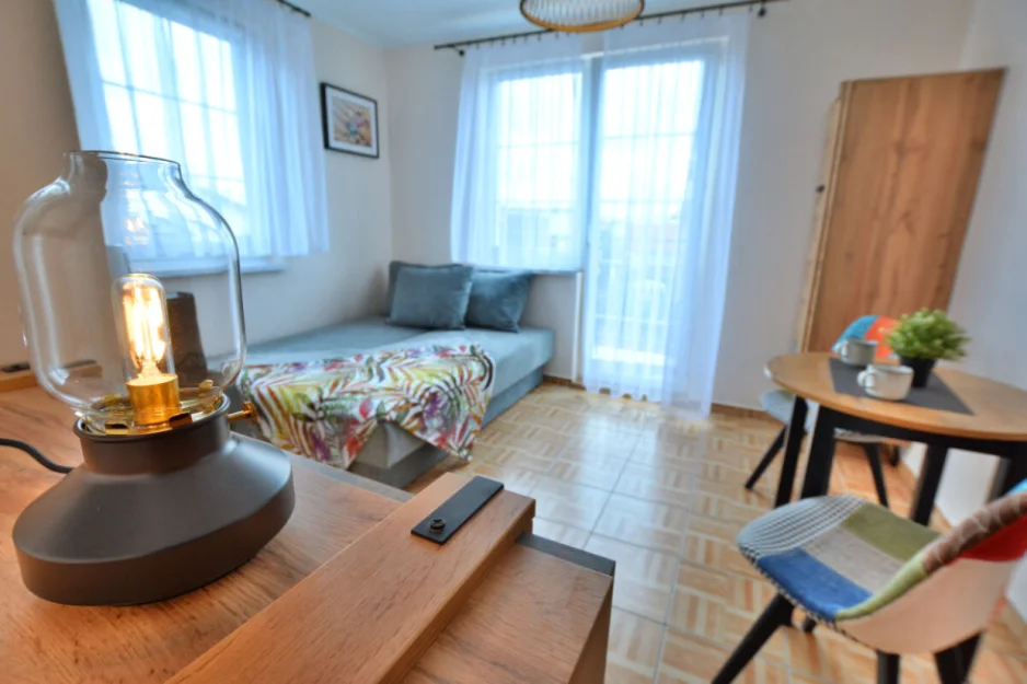 Zdjęcie CZAR MORZA Pokoje Gościnne 100m od Plaży  #40