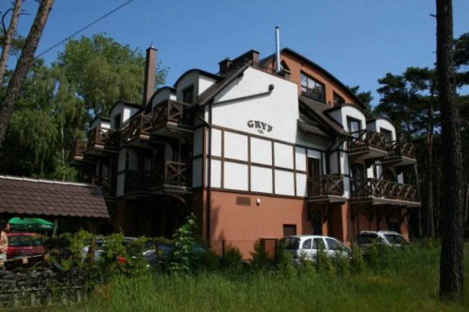 Zdjęcie Willa GRYF Mielno #35