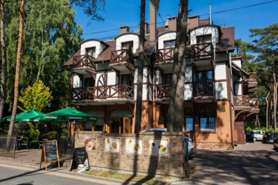 Zdjęcie Willa GRYF Mielno #22