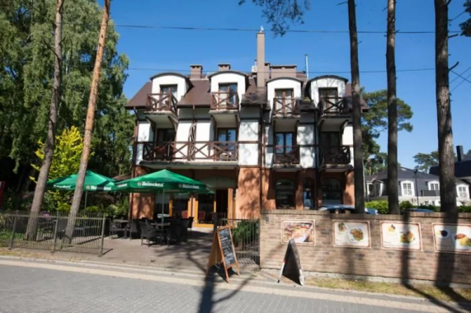 Zdjęcie Willa GRYF Mielno #52