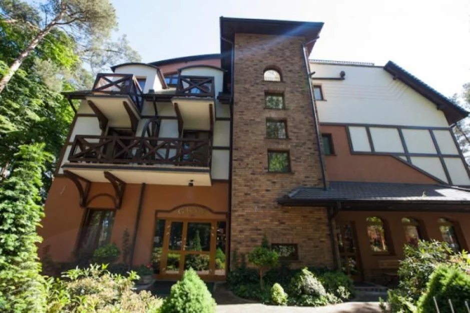 Zdjęcie Willa GRYF Mielno #16