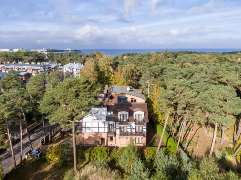 Zdjęcie Willa GRYF Mielno #79