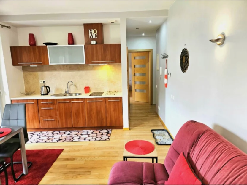 Zdjęcie Apartament 2-pokojowy 'Słoneczny' #3