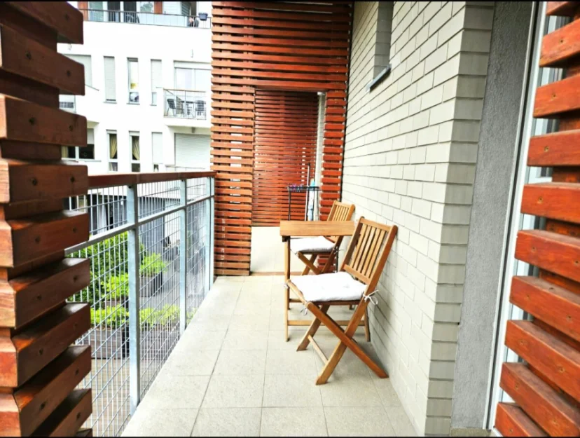 Zdjęcie Apartament 2-pokojowy 'Słoneczny' #8