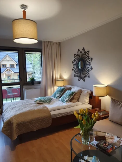 Zdjęcie Apartamenty Zdrojowa #1