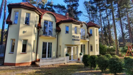Villa JUSTYNA