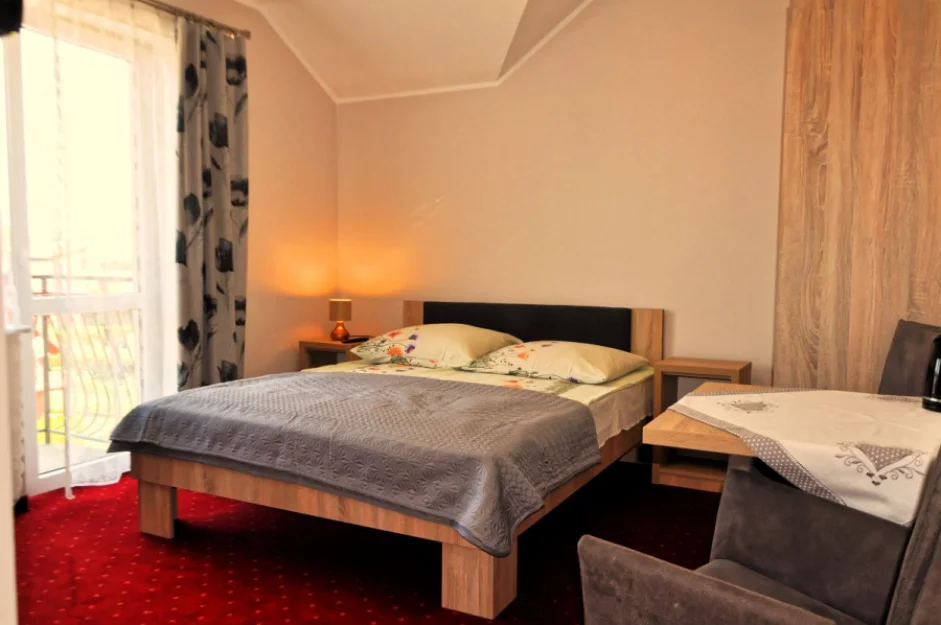 Zdjęcie Willa Anna z jacuzzi, nad morzem #3