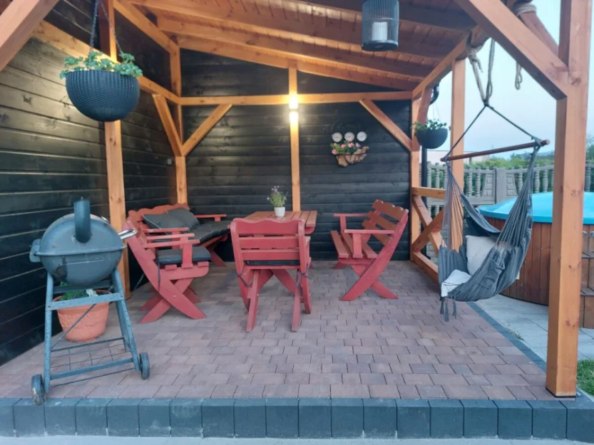 Zdjęcie Willa Anna z jacuzzi, nad morzem #13