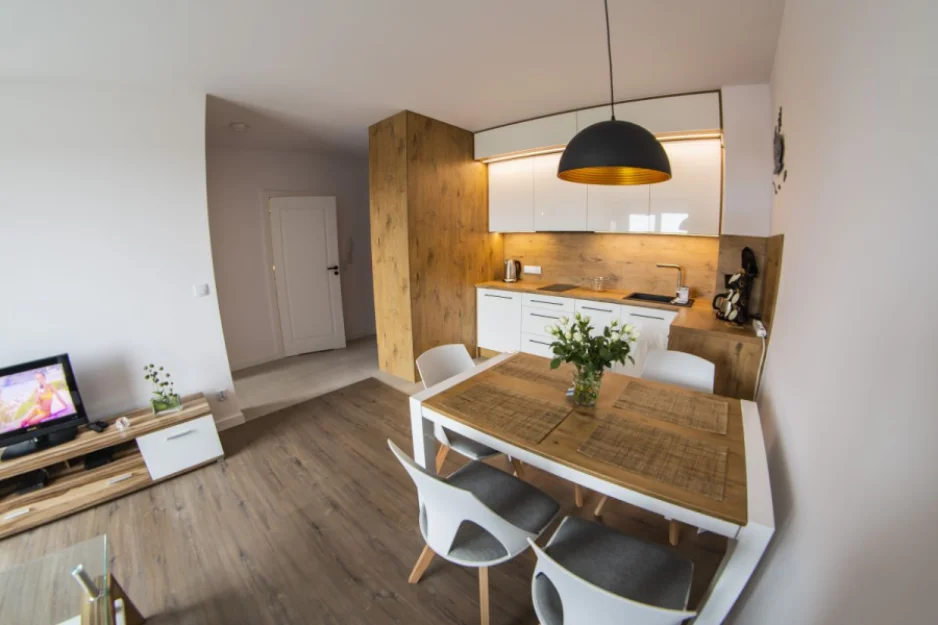 Zdjęcie Morze-kwatery. Wynajem Apartamentów i pokoi gościnnych #11