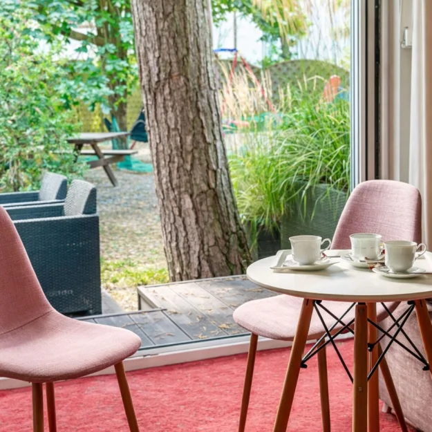 Zdjęcie Morska Fala; pokoje, apartamenty, domki z bala #16