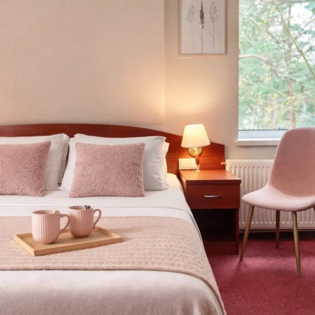 Zdjęcie Morska Fala; pokoje, apartamenty, domki z bala #24