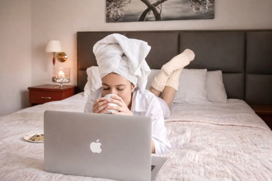 Zdjęcie Morska Fala; pokoje, apartamenty, domki z bala #28