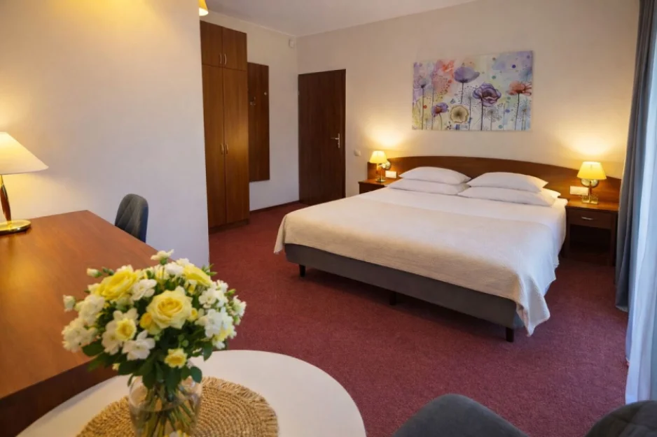 Zdjęcie Morska Fala; pokoje, apartamenty, domki z bala #30