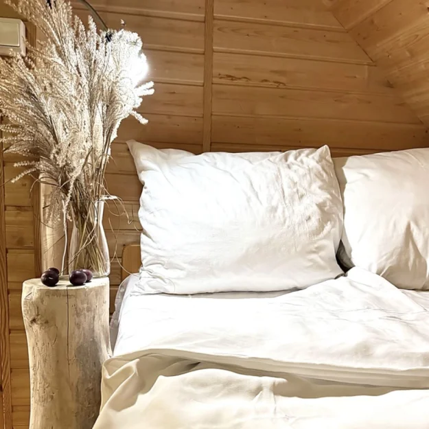 Zdjęcie Morska Fala; pokoje, apartamenty, domki z bala #46