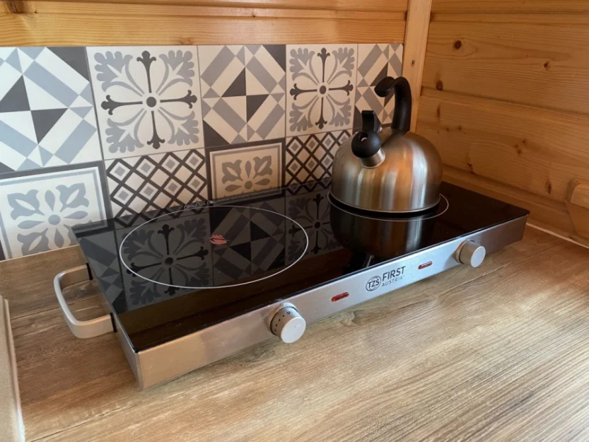 Zdjęcie Domki Octopus #20