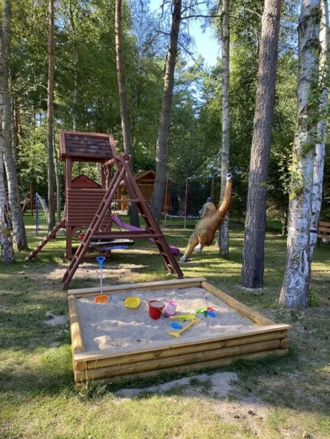 Zdjęcie Domki Octopus #41