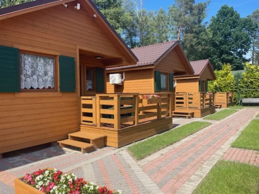 Zdjęcie Domki Octopus #11