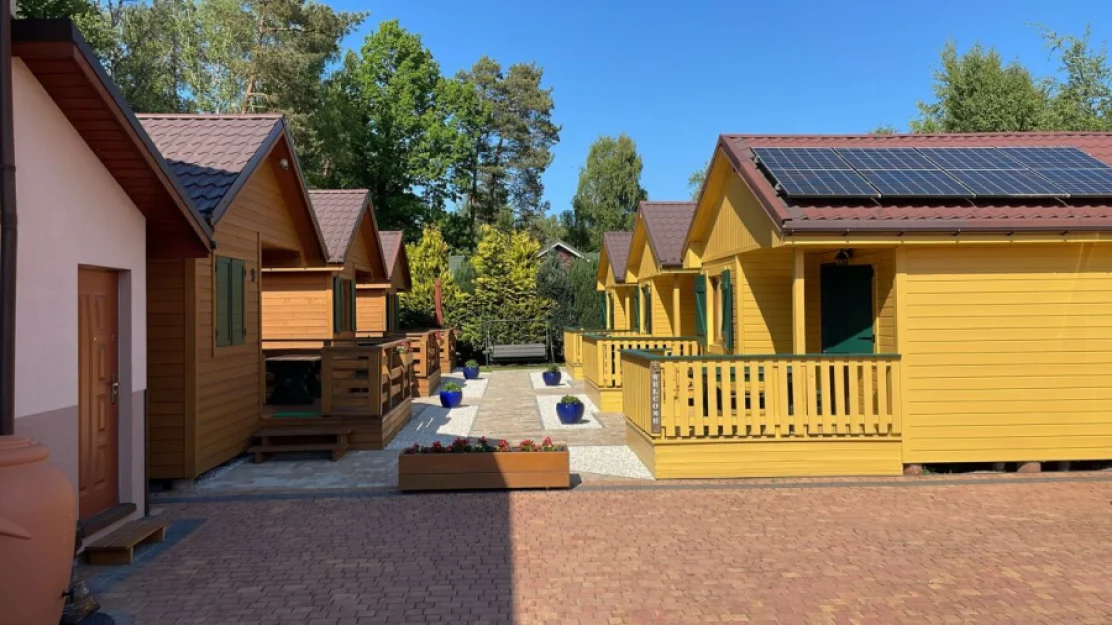 Zdjęcie Domki Octopus #8