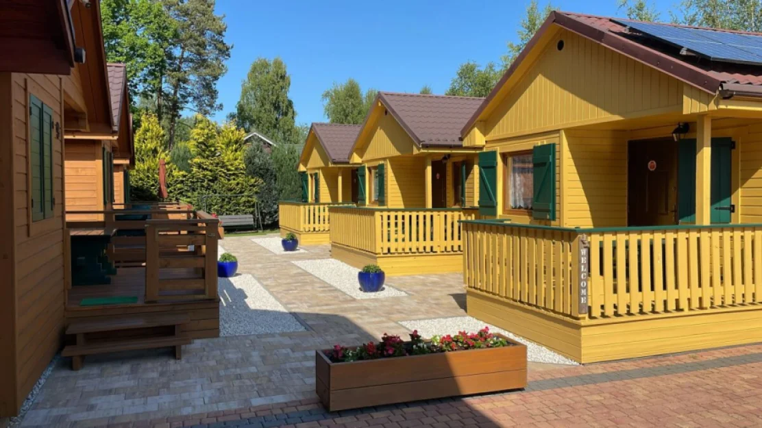 Zdjęcie Domki Octopus #1