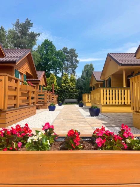 Zdjęcie Domki Octopus #3