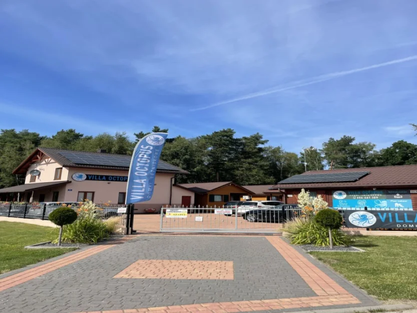 Zdjęcie Domki Octopus #12