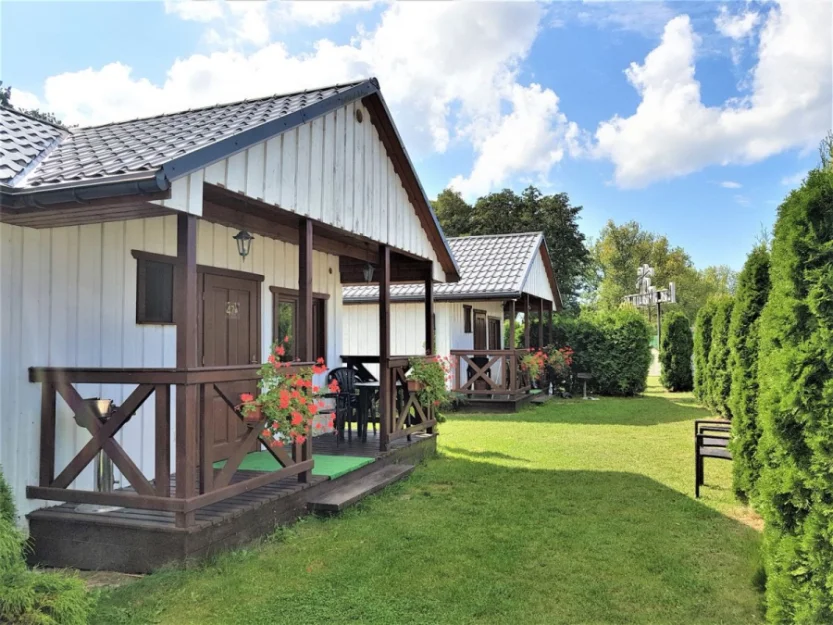 Zdjęcie Amber House domki 50 m od plaży #5