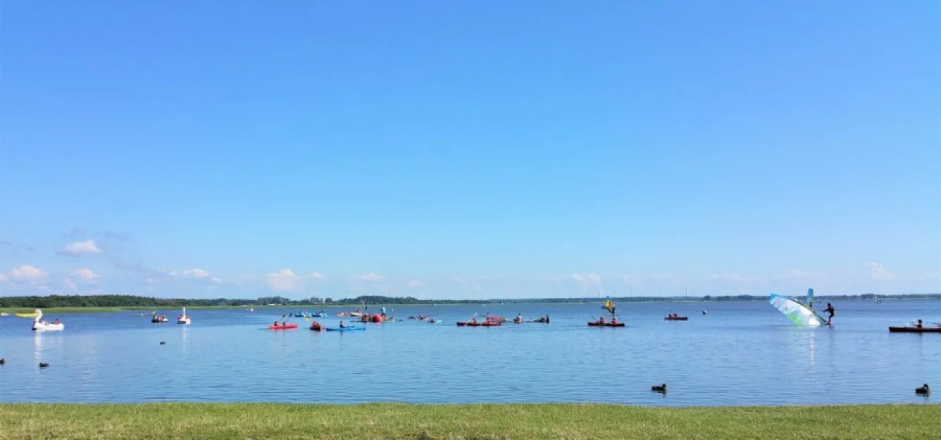 Zdjęcie Amber House domki 50 m od plaży #9