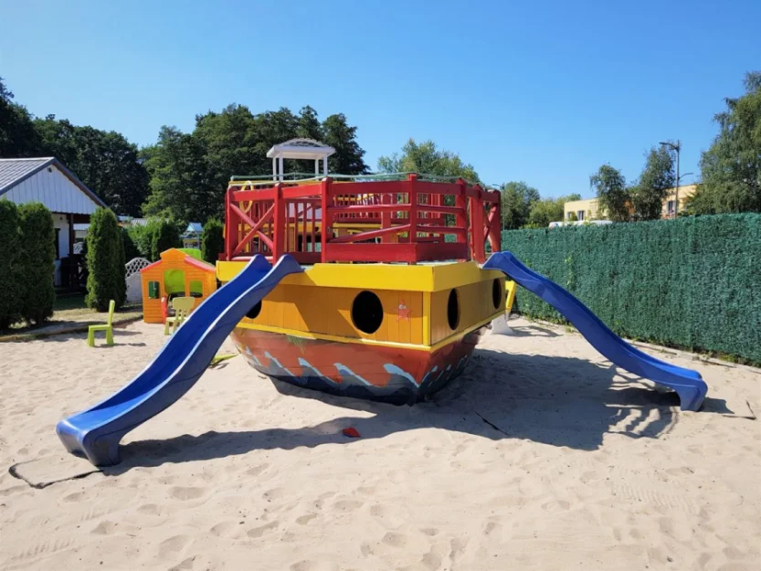 Zdjęcie Amber House domki 50 m od plaży #17