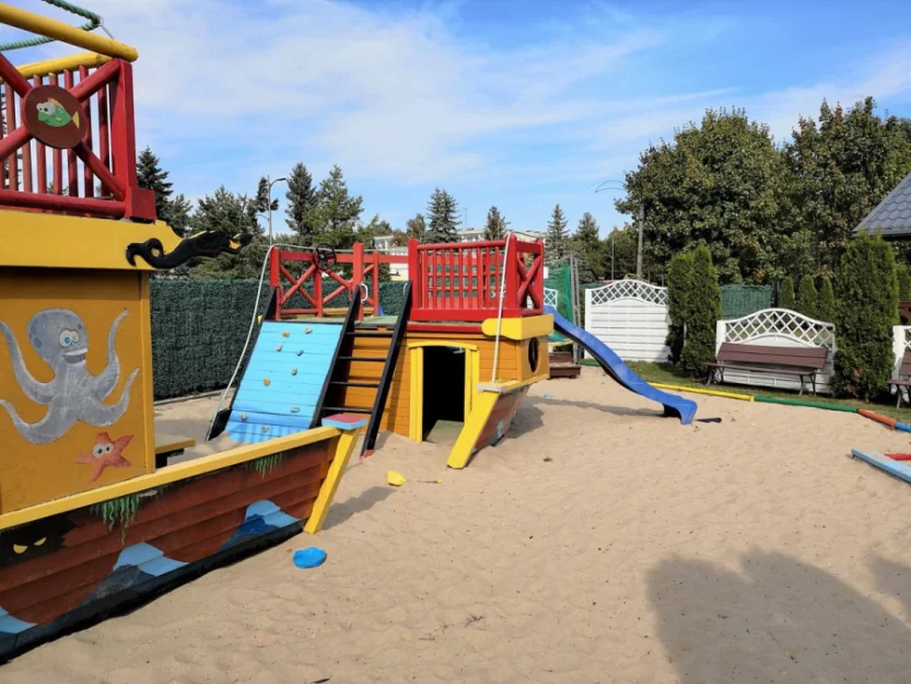 Zdjęcie Amber House domki 50 m od plaży #19