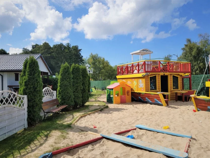 Zdjęcie Amber House domki 50 m od plaży #25