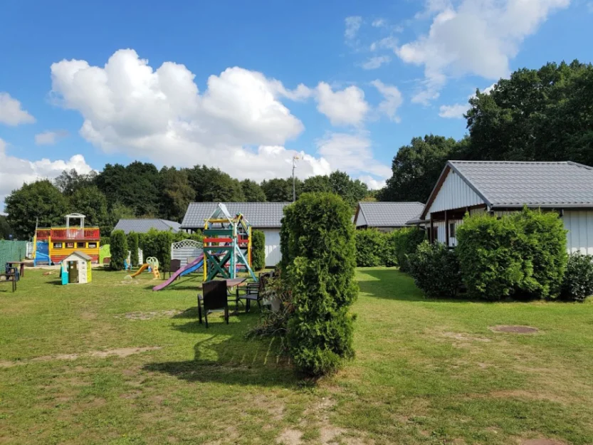 Zdjęcie Amber House domki 50 m od plaży #33