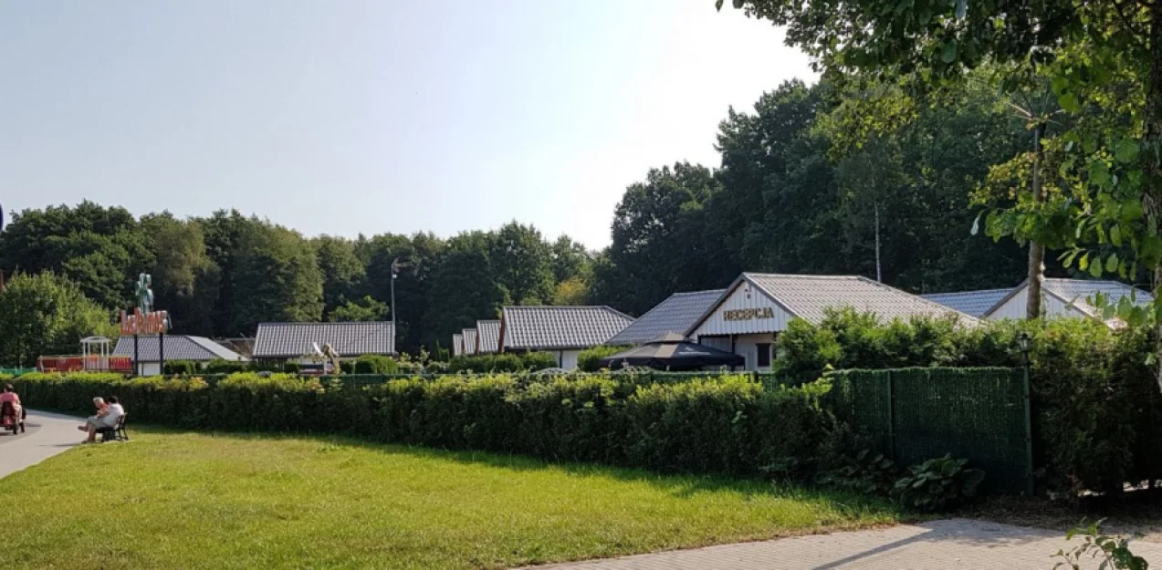 Zdjęcie Amber House domki 50 m od plaży #35