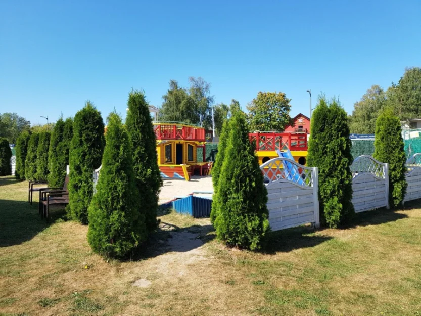 Zdjęcie Amber House domki 50 m od plaży #37