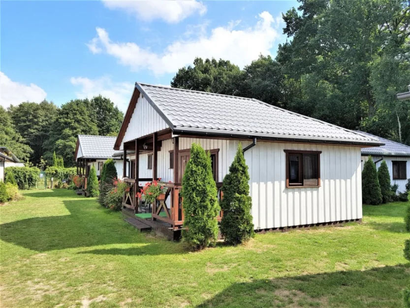 Zdjęcie Amber House domki 50 m od plaży #45