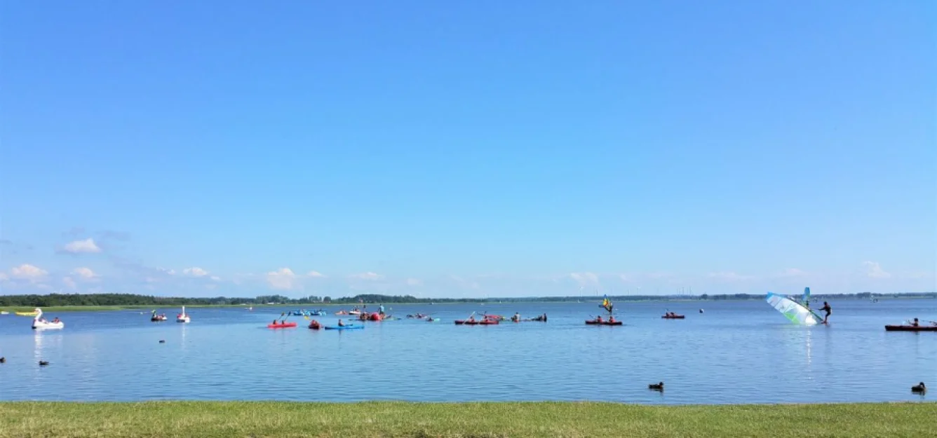 Zdjęcie Amber House domki 50 m od plaży #47