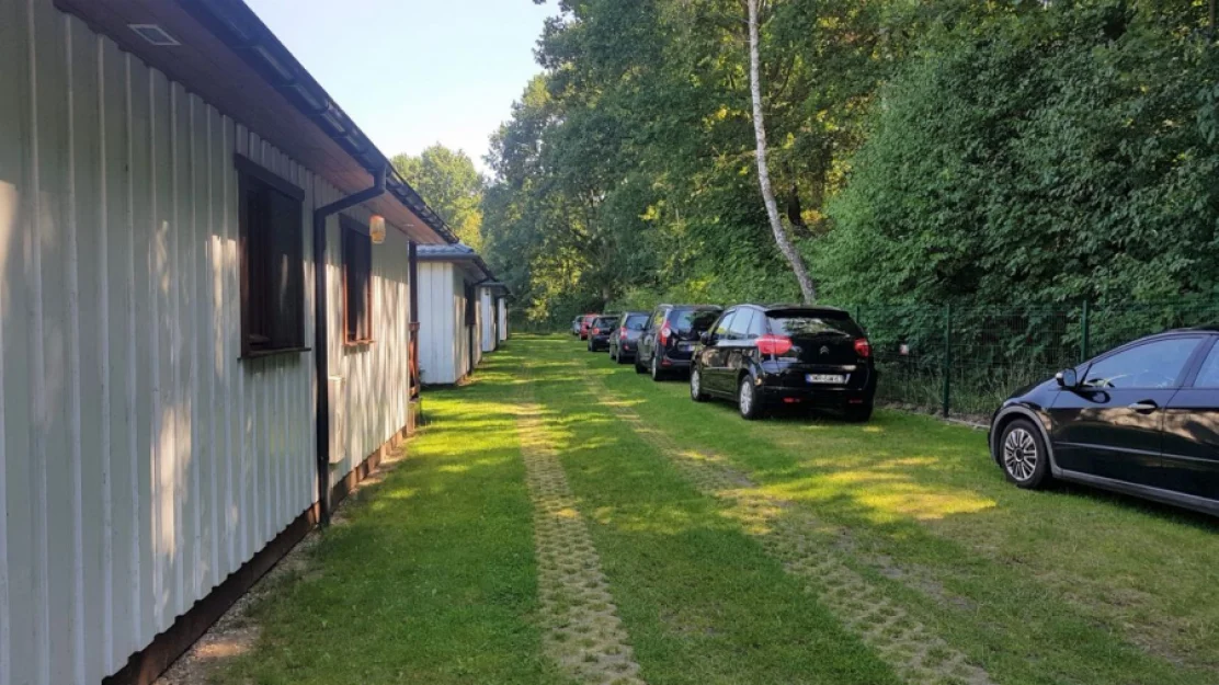 Zdjęcie Amber House domki 50 m od plaży #49